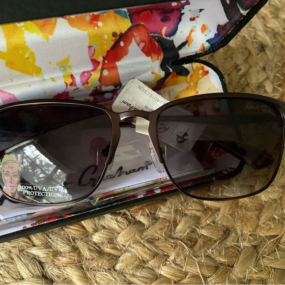 ~~Robert Graham Sunglasses~~Unisex~~NWT~~😎 - Picture 2 of 9